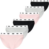Puma - Dames - Briefs - Cotton - 6 P - Maat L