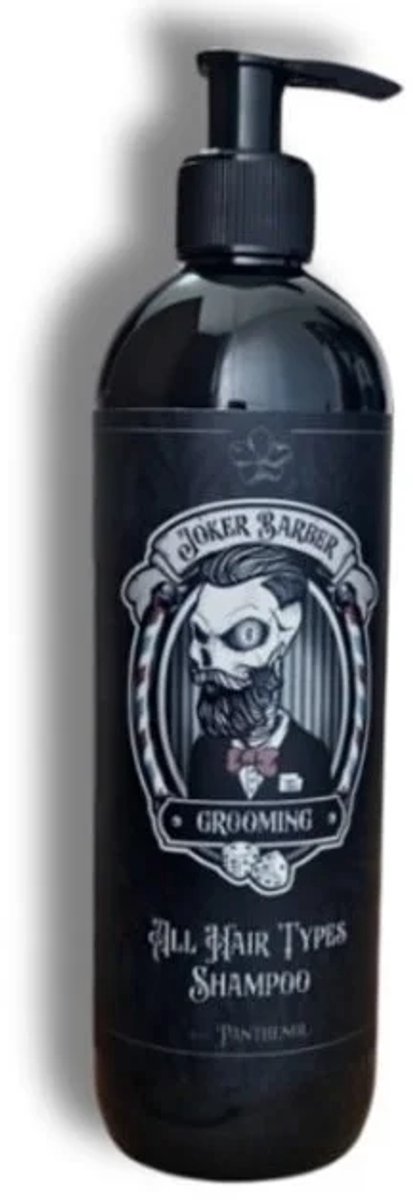 JOKER BARBER MULTI ACTION SHAMPOO - 300ml