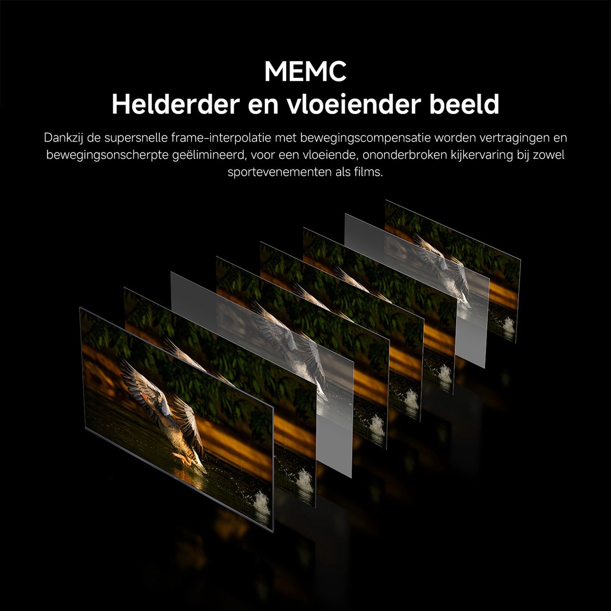 Xiaomi 75 A PRO Smart TV 4K Ultra HD HDR10+ QLED - afbeelding 3