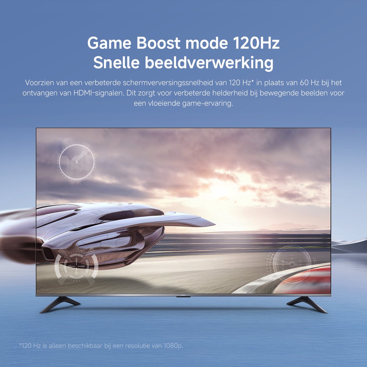 Xiaomi TV A Pro 2026 65" – 4K QLED Google TV thumbnail 6