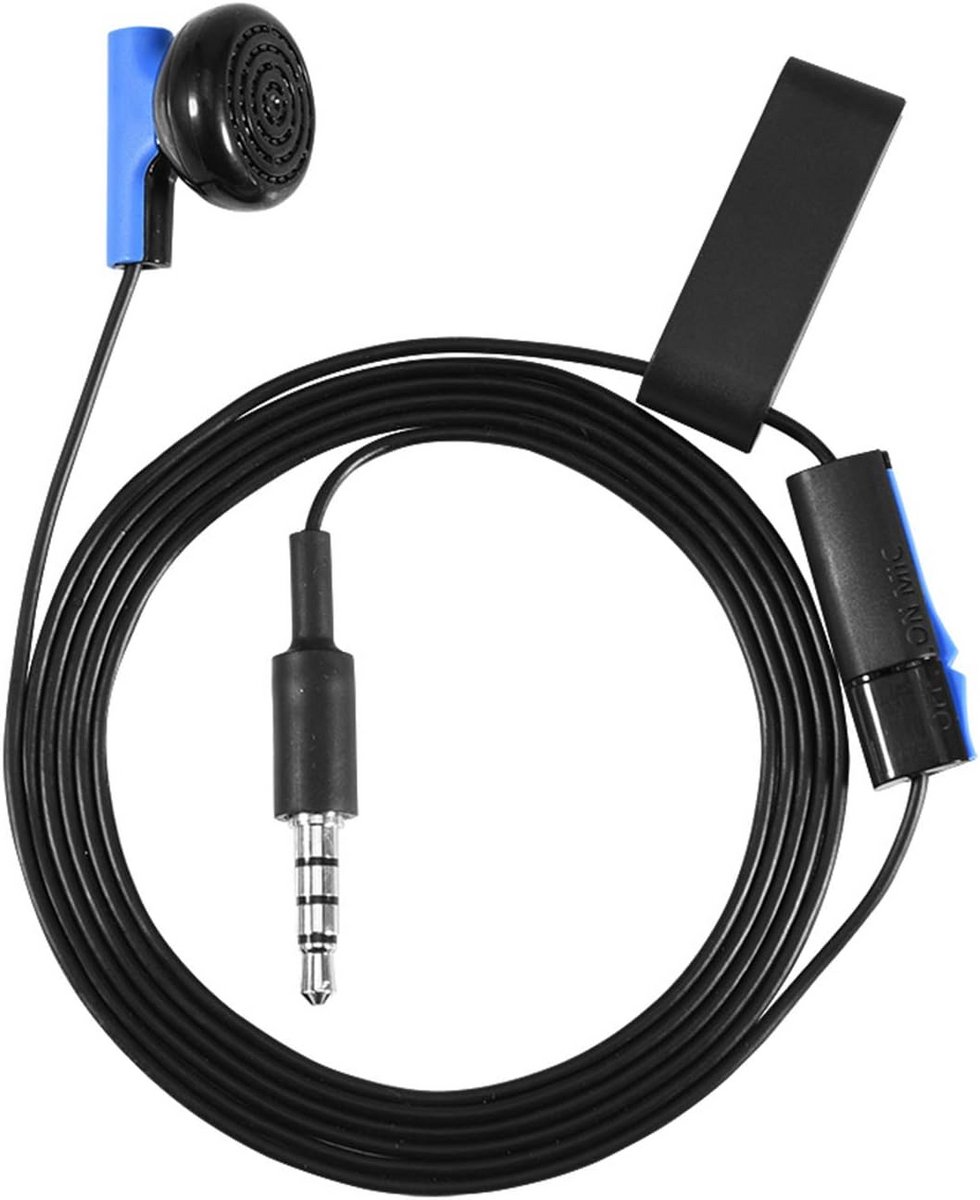 Gaming Headset met Microfoon voor 3.5mm Console Controllers