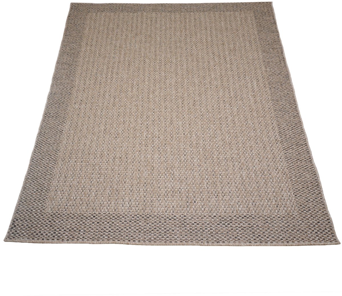 Veer Carpets Binnen- en Buitenkleed Rien Nature - 160 x 230 cm Naturel
