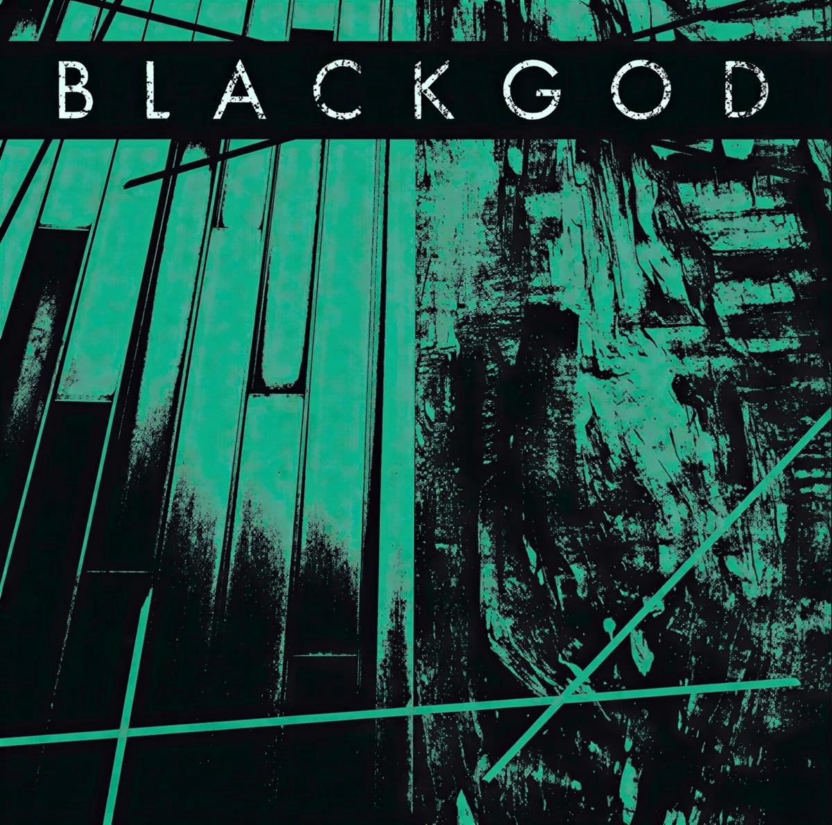 Black God - Black God (7" Single)