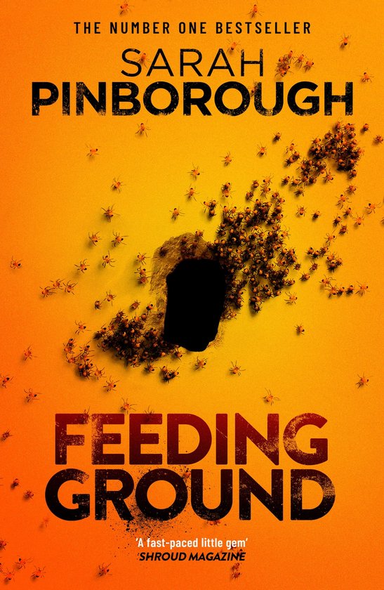 Feeding Ground - cover
