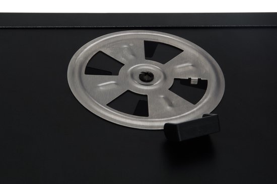 Mustang Koudrook Kast – Rookkast voor Cold Smoking | Inclusief 3 RVS Roosters - Medium van Mustang — afbeelding 2