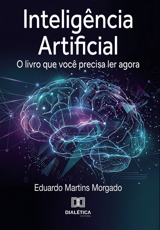 Inteligência artificial - cover