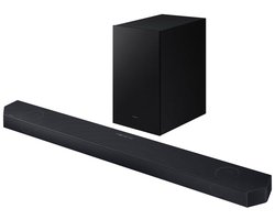 Samsung HW-Q600H - Soundbar - Zwart - Buitenlands model