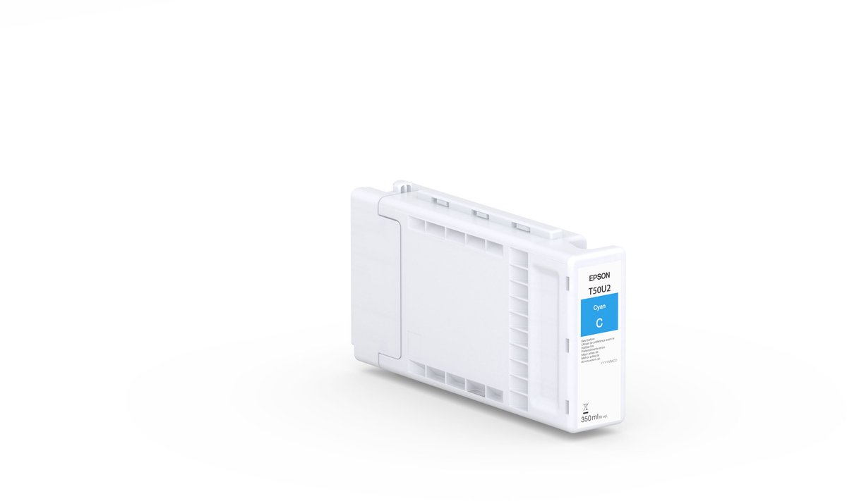 Epson UltraChrome XD3 inktcartridge 1 stuk(s) Cyaan