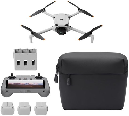 DJI Lito X1 Fly More Combo + Smart Controller