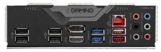 Gigabyte B760 GAMING X (4/4)