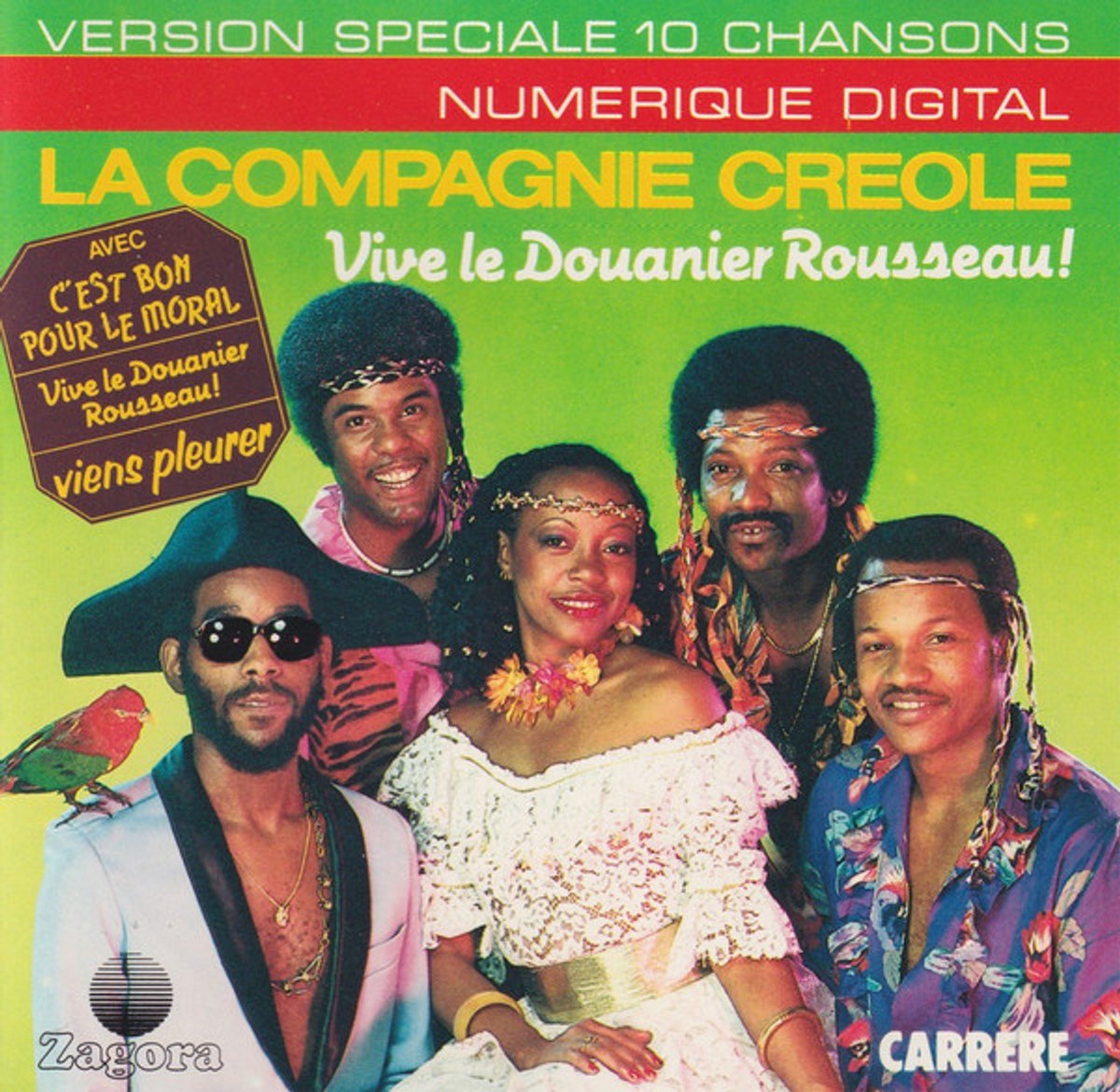 Vive Le Douanier Rousseau