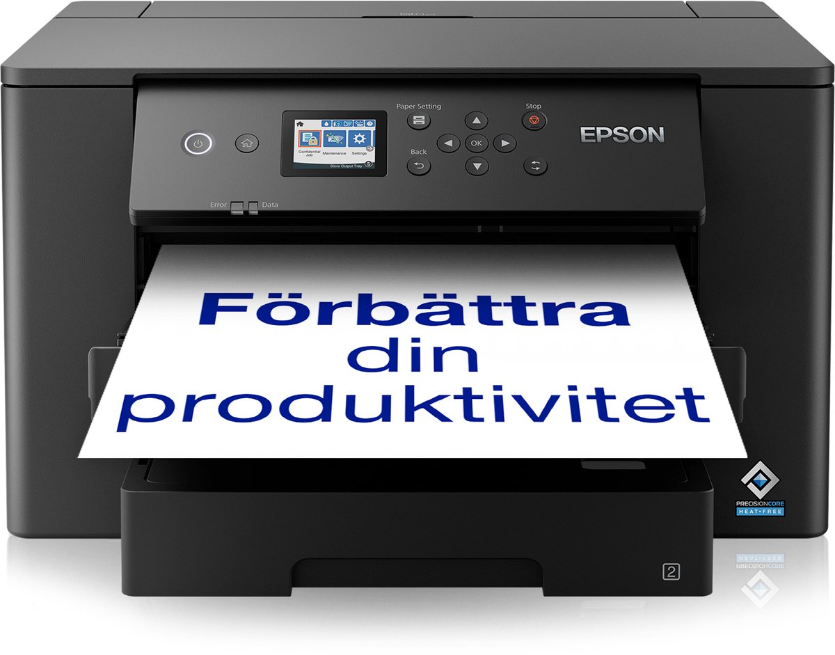 Epson WorkForce WF-7310DTW A3 printer