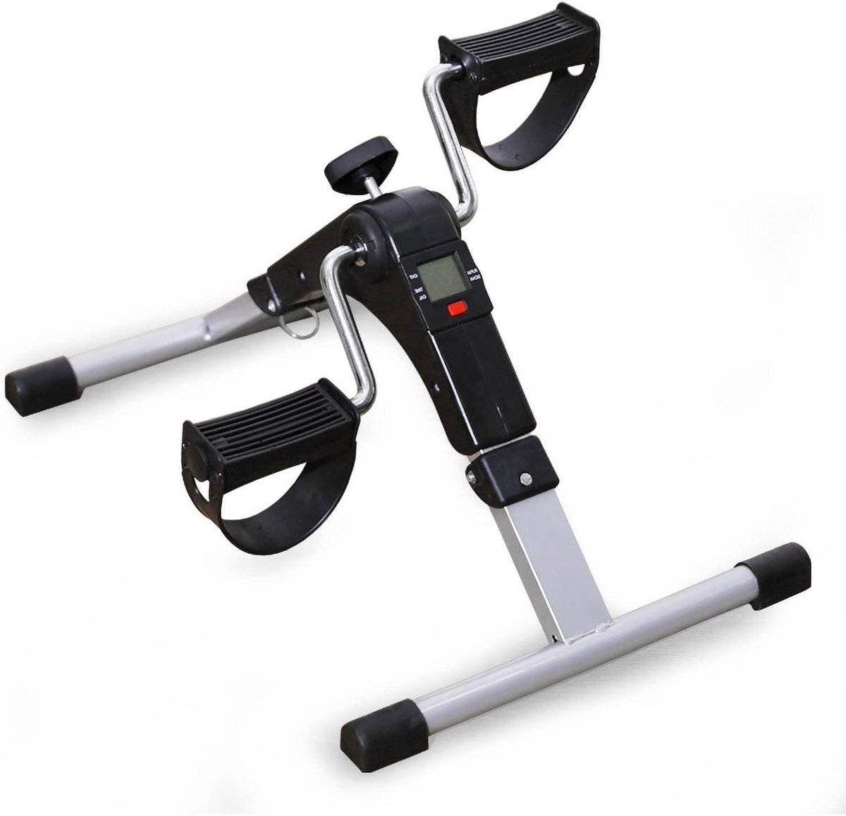 Mini Hometrainer - Fitness Fiets - Cardiotraining Thuis - Opvouwbaar Ontwerp - N.v.t. - N.v.t.