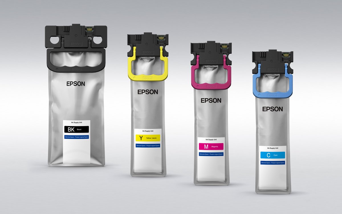 Epson C13T11N440 inktcartridge 1 stuk(s) Origineel Hoog (XL) rendement Geel