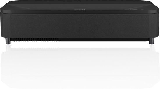 4K Ultra Short Throw beamer Epson EH-LS800, 4000 ANSI Lumen, Android TV, gamingmodus, ingebouwde 20W speakers