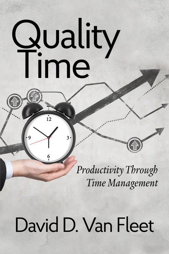 Productivity Through Time Management - cover