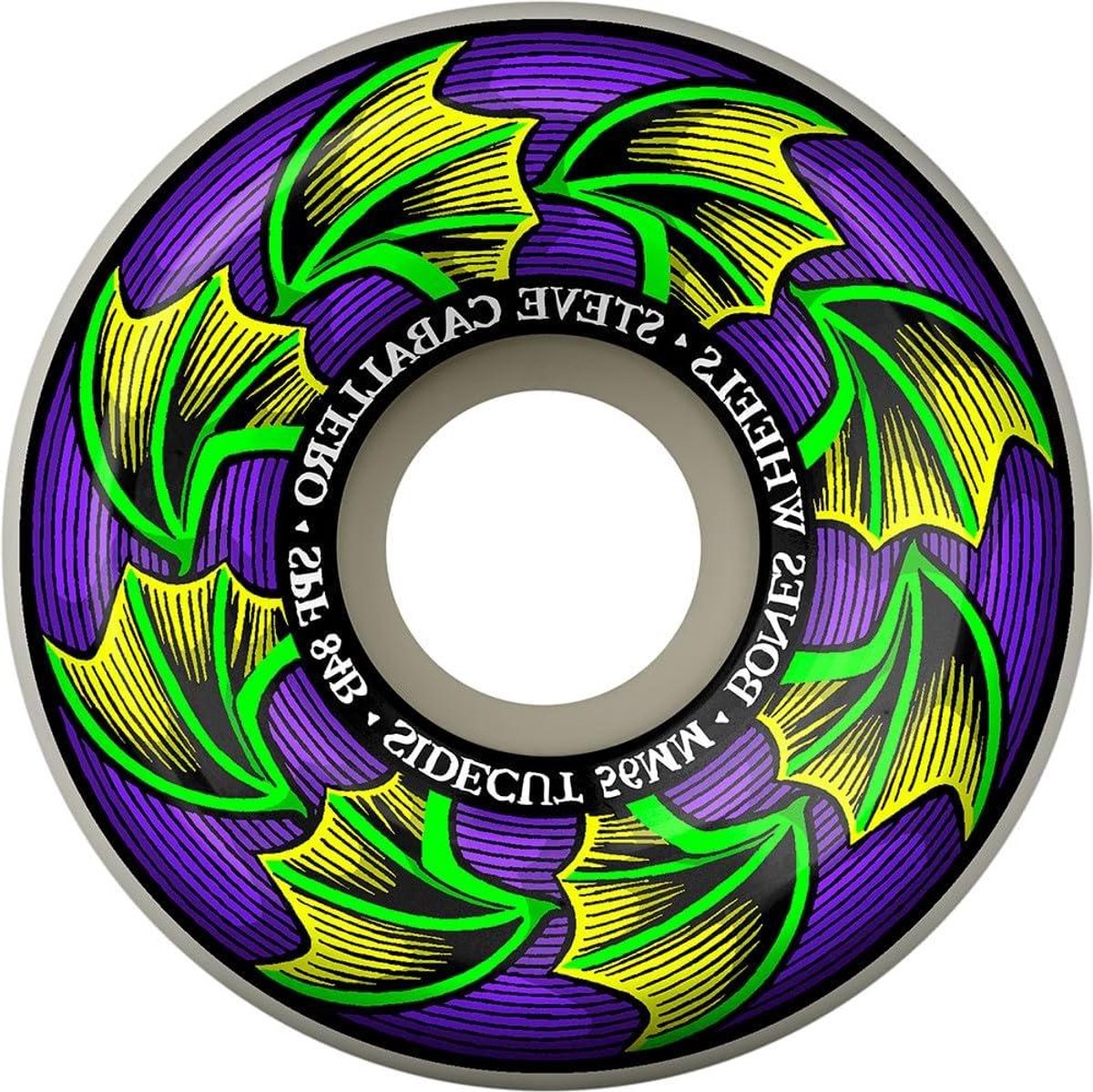 Skateboard Wielen Roller Wielen Skatepark Gebruik Hoge Kwaliteit Urethaan 56mm