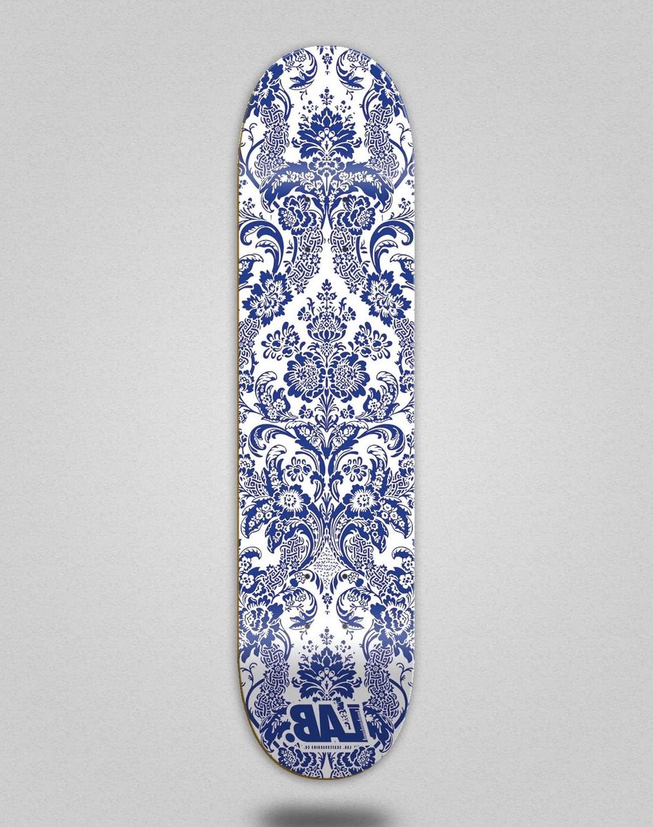 Skateboard Deck Houten Plank Straat Skaten Duurzaam Hout 8.5 Inch Naturel