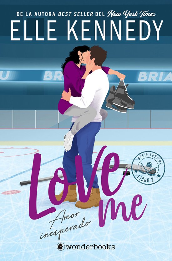 Love Me 2 - Amor inesperado (Love Me 2) - cover
