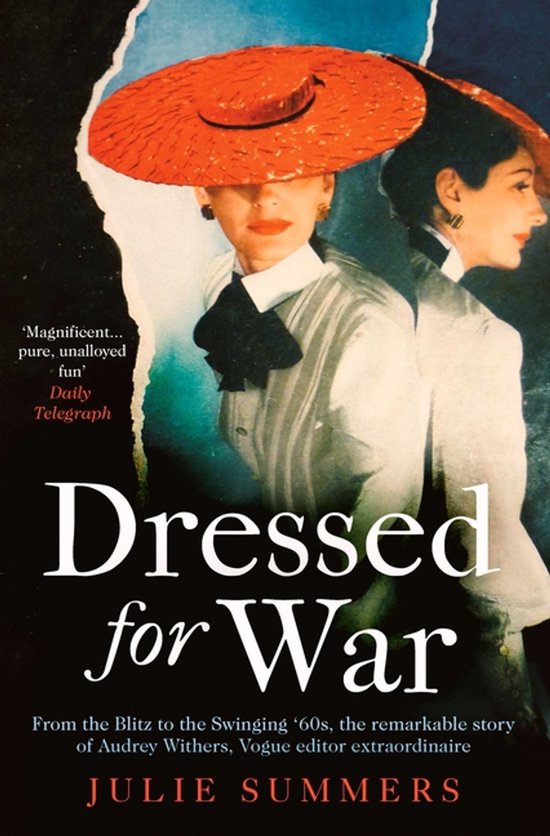 Dressed for War - cover