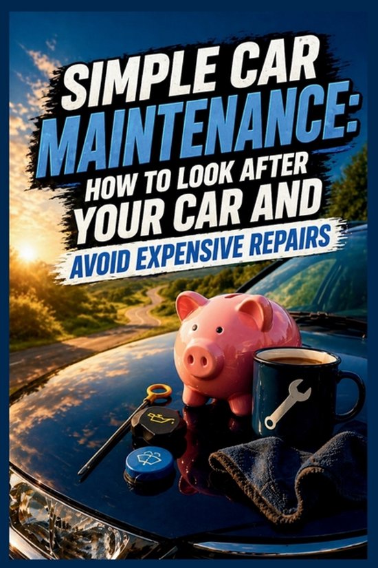 Simple Car Maintenance - cover