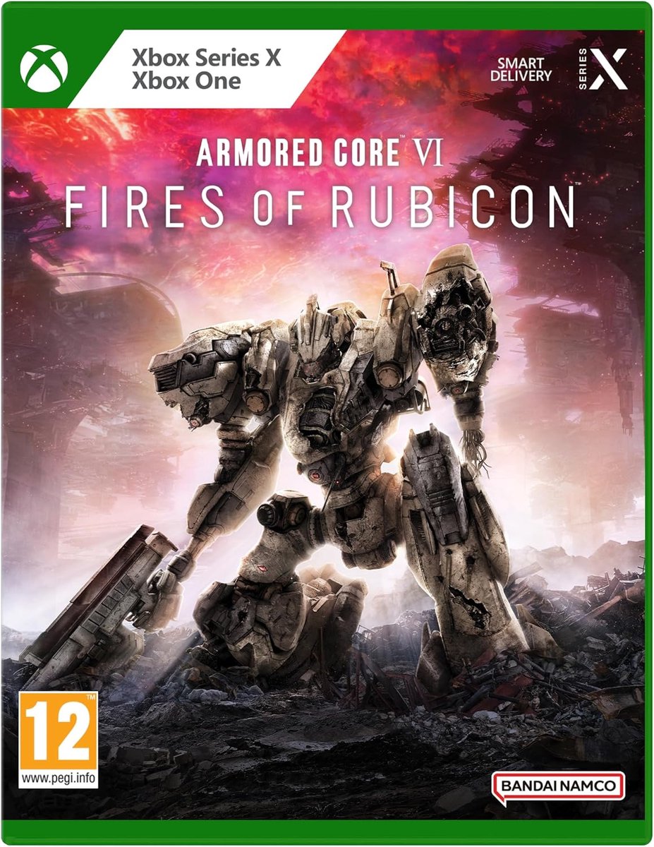 Actie Game - Avontuur - Spannende Gameplay - Mecha Gevechten - 17 x 13 cm - Niet gespecificeerd
