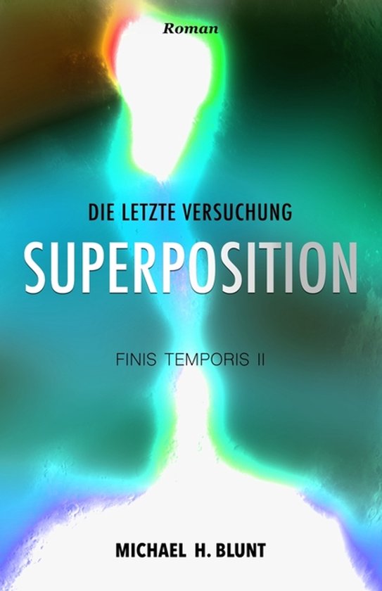 Finis Temporis- Superposition - cover