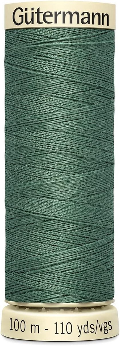Allround Naaigaren Polyester voor Machine en Handwerk - 100 Meter