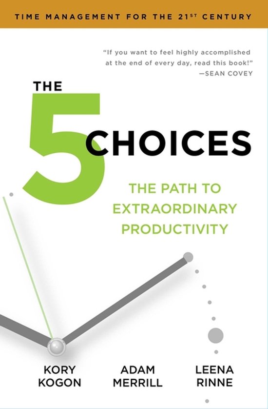 5 Choices - cover