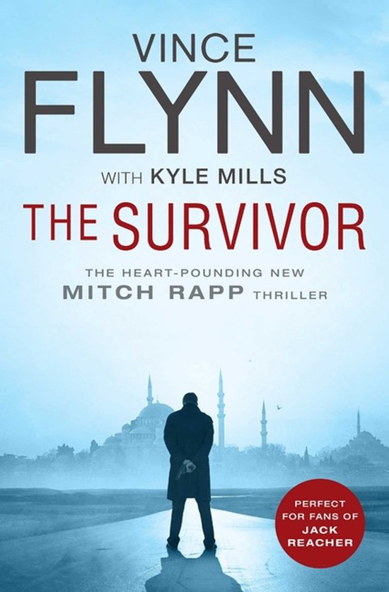 Survivor - cover