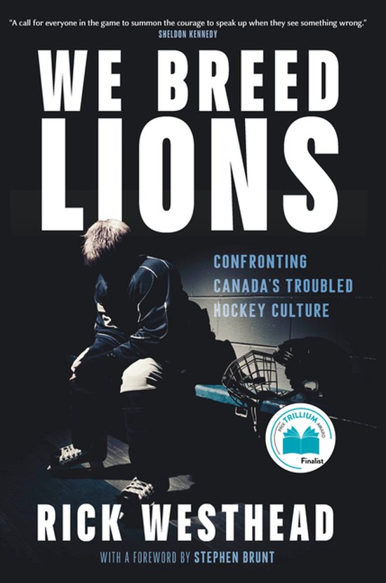 We Breed Lions - cover