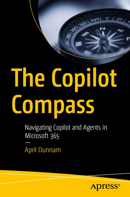 The Copilot Compass - cover