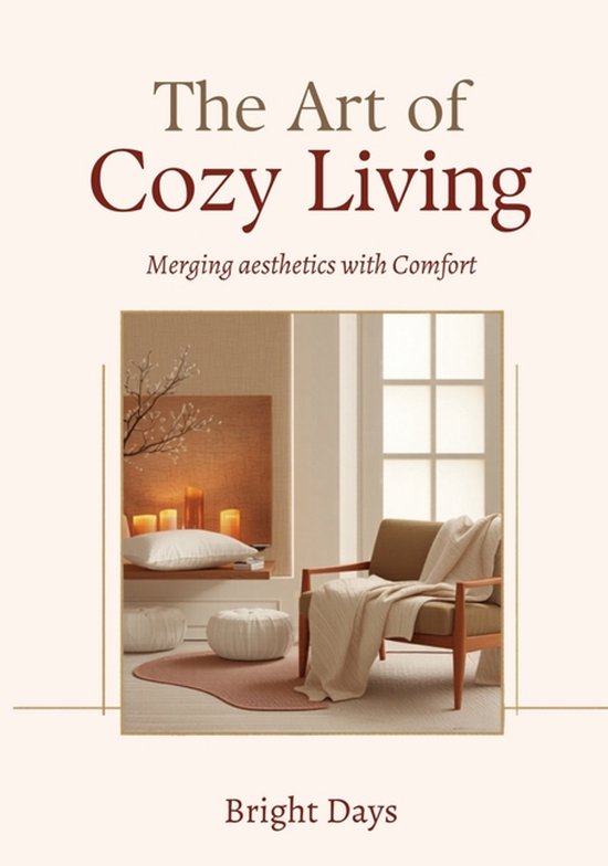 The Art of Cozy Living - cover