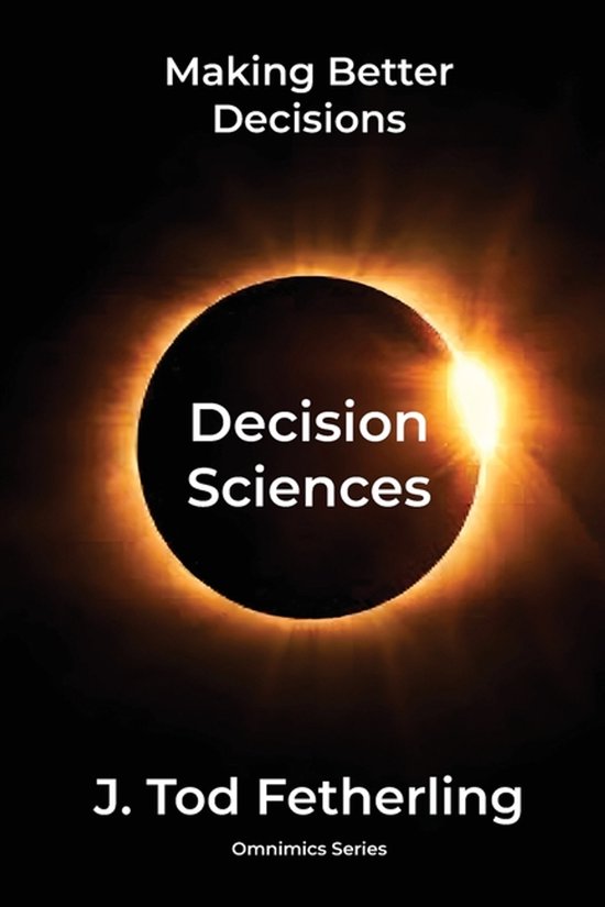 Decision Sciences - cover