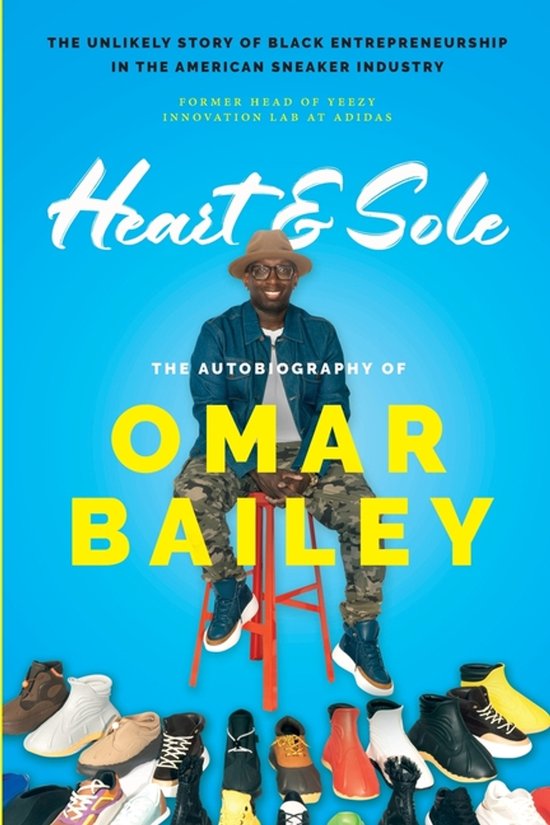 Heart & Sole - cover