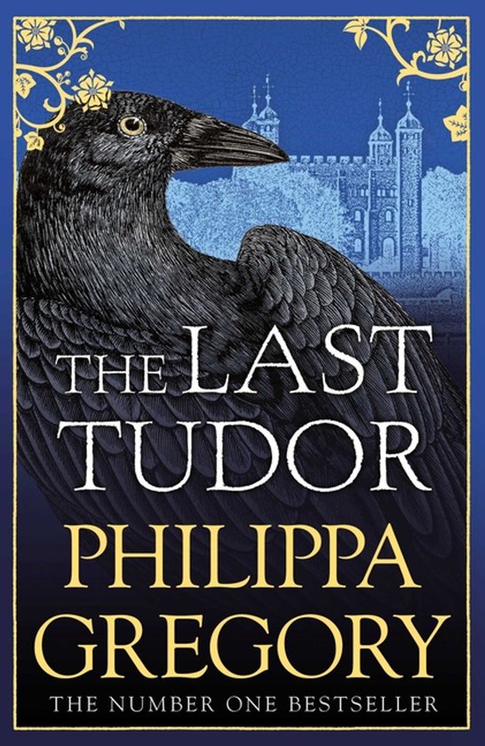 The Last Tudor - cover