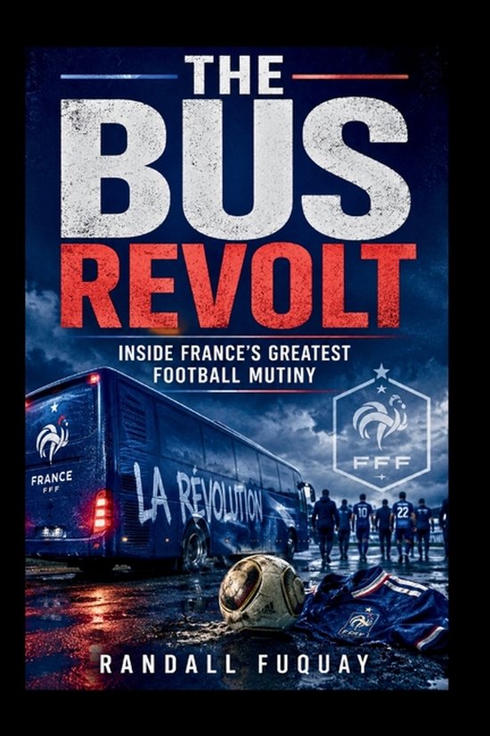 The Bus Revolt - cover