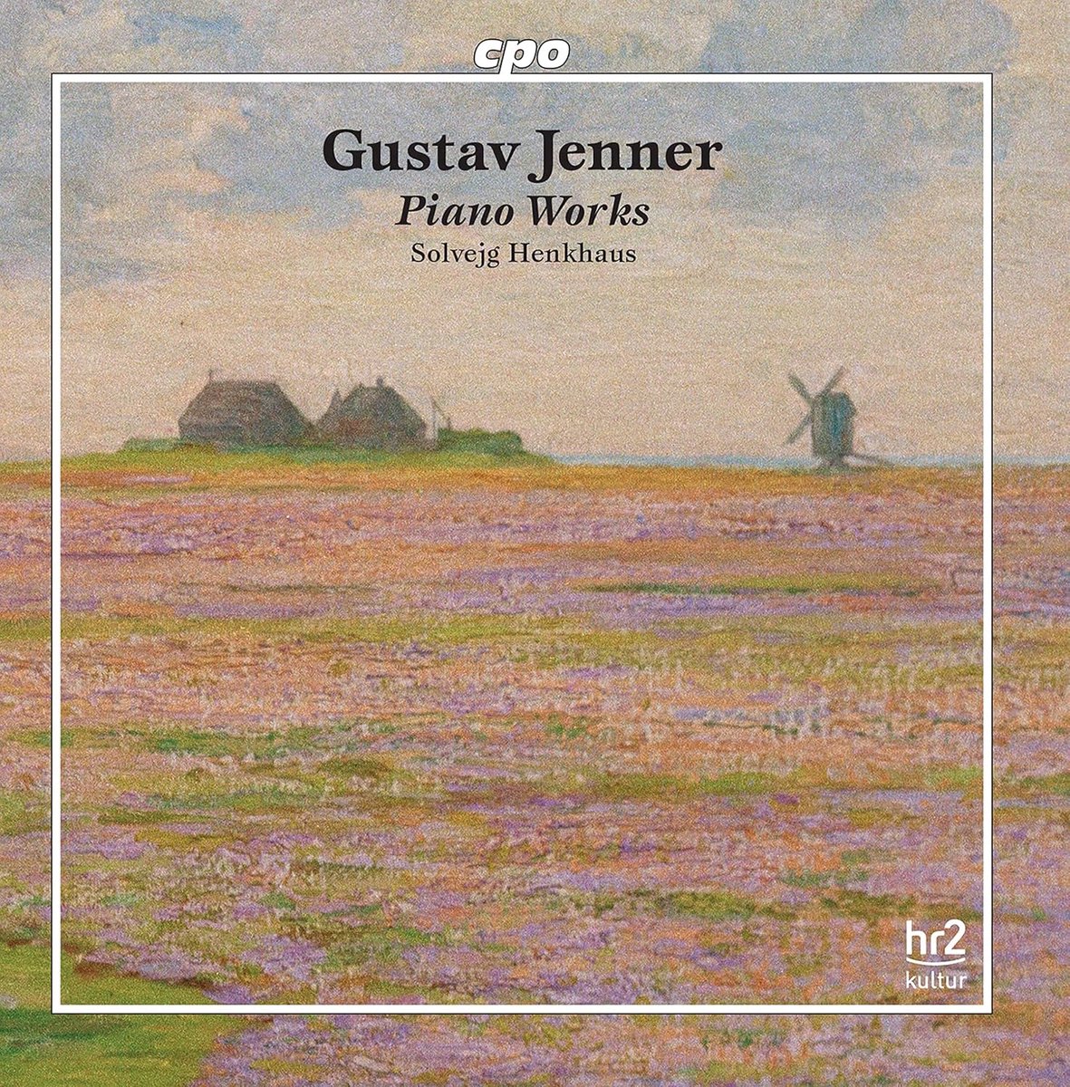 Gustav Jenner: Piano Works