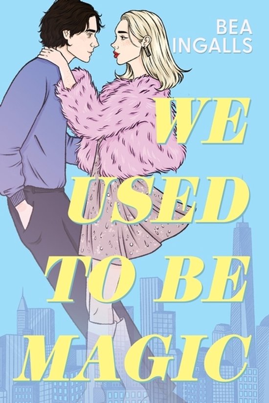 We Used To Be Magic - cover