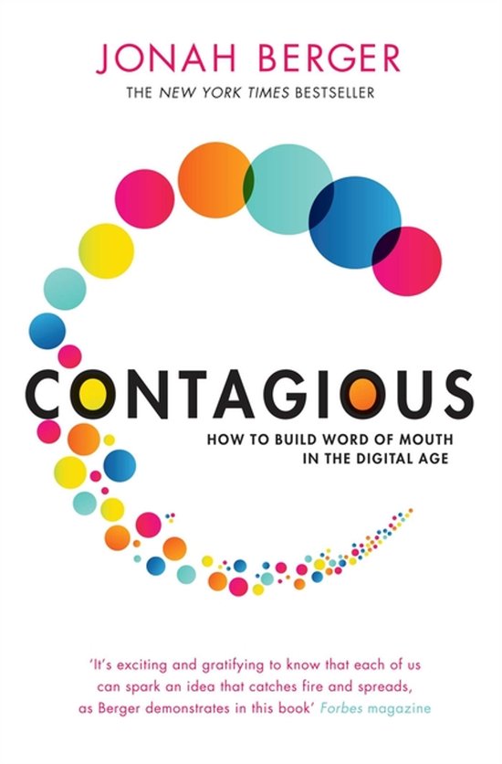 Contagious - cover