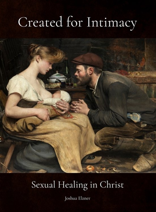 Created for Intimacy - cover