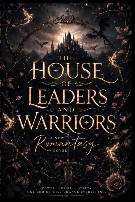 The House of Leaders and Warriors-The House of Leaders and W ... - cover
