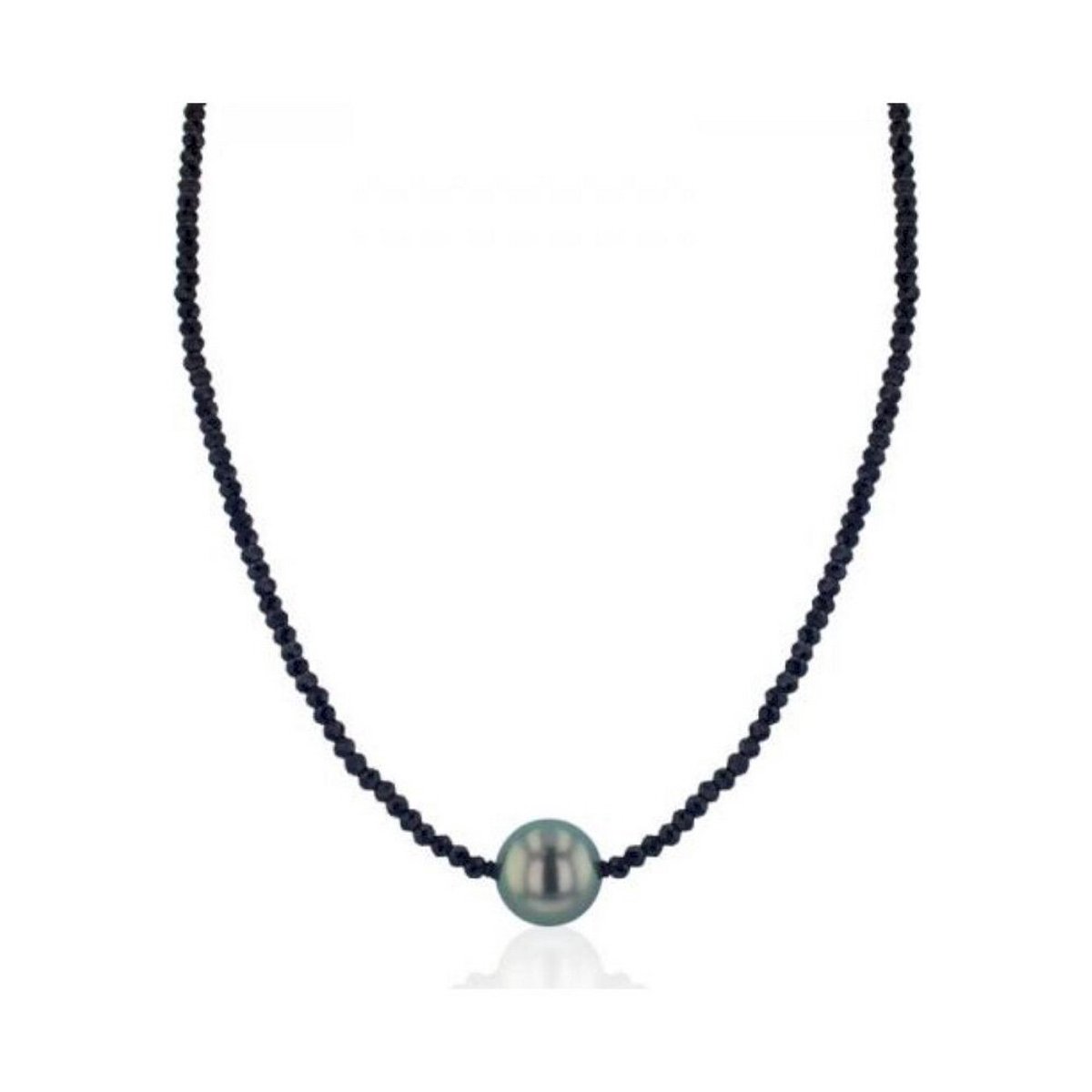 Luna-Pearls Dames halssieraden aaneenschakelingen halskettingen 216.0718