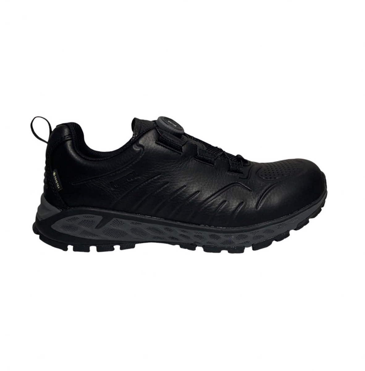 Meindl 5596 Malta Walker Men BOA Comfort Fit Zwart