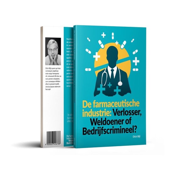 De farmaceutische industrie - cover