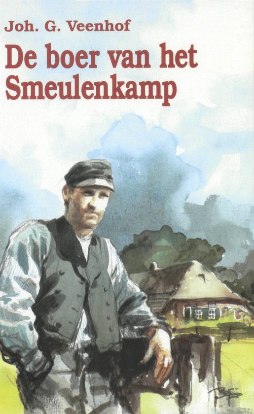 De boer van het Smeulenkamp - cover