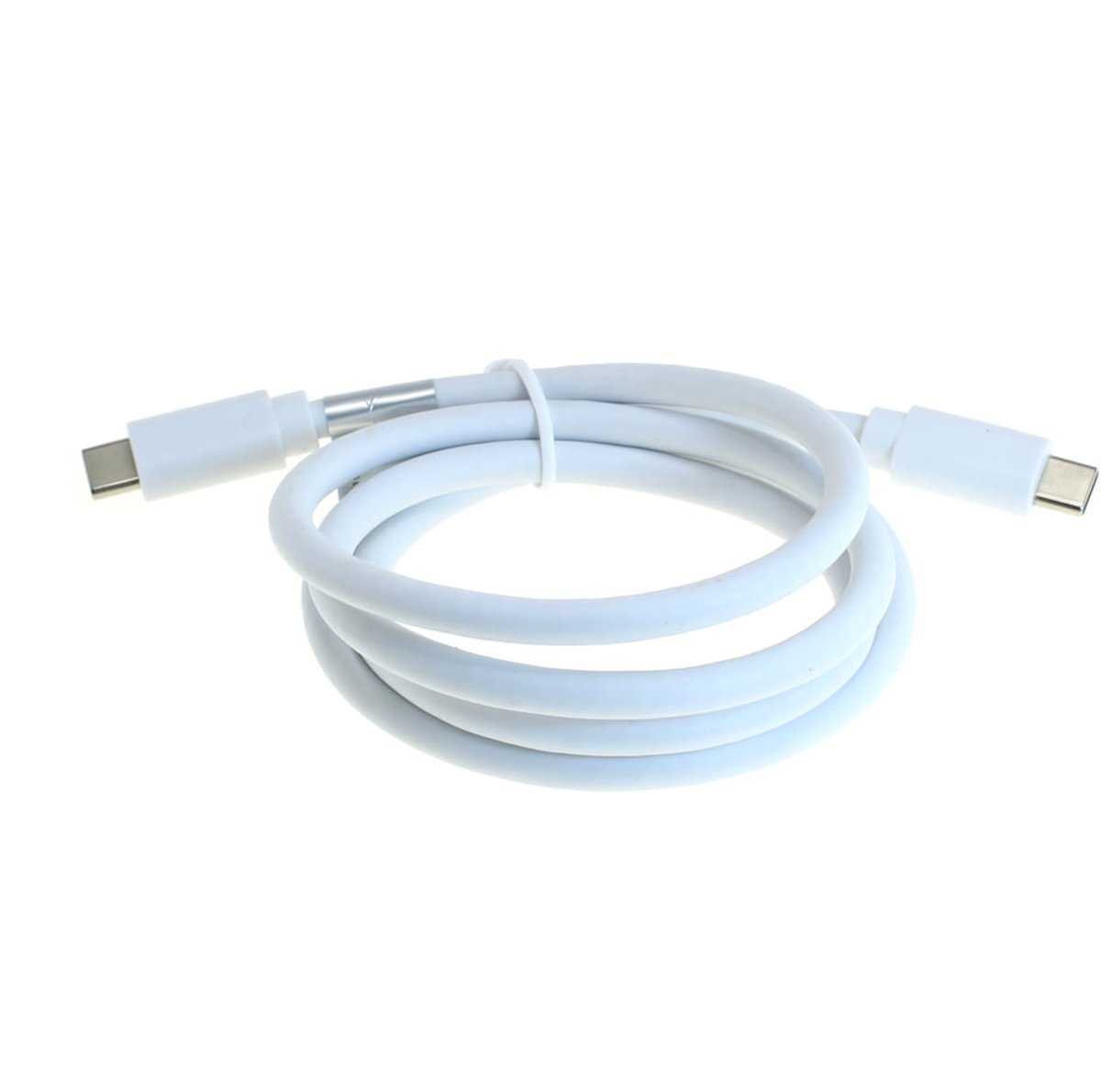 USB-C Kabel - USB 3.2 Gen 1 - 100W PD - 1 meter - Wit