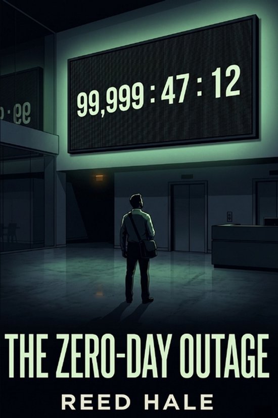 The Zero-Day Outage - cover