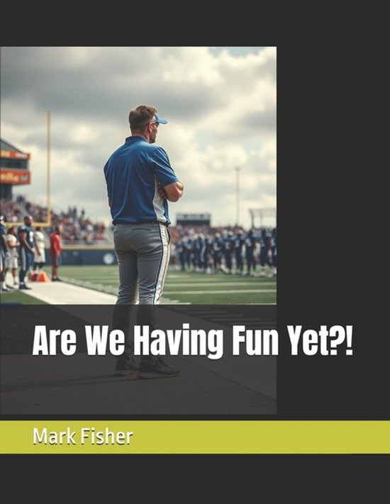 Are We Having Fun Yet?! - cover
