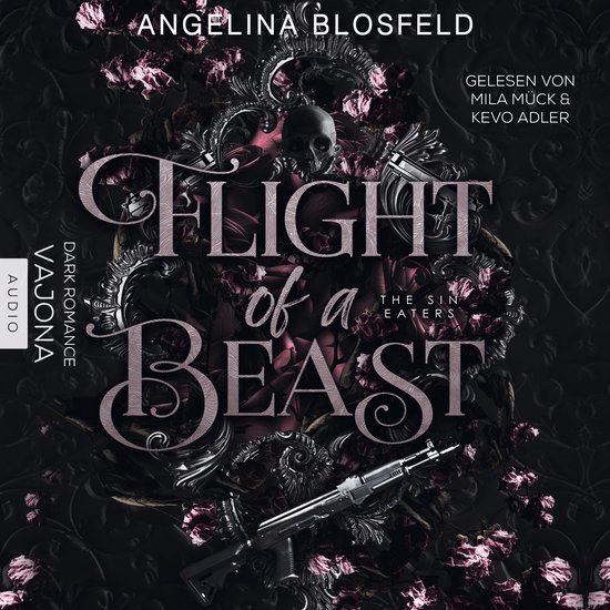 Flight of a Beast - cover